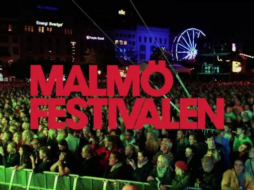 Malmöfestivalen – Timelapse